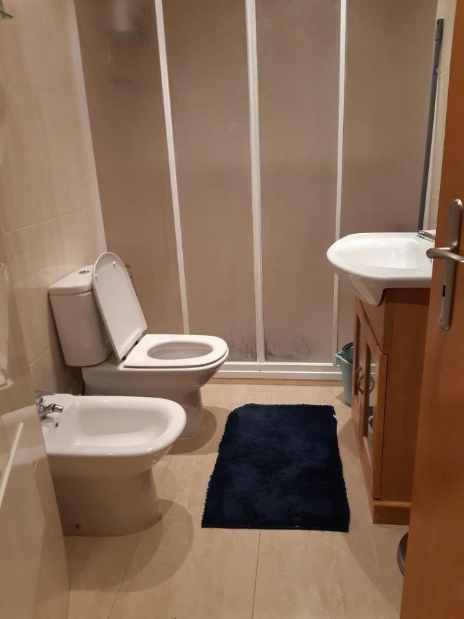 Ferienwohnung Juleca São Bernardino Exterior foto