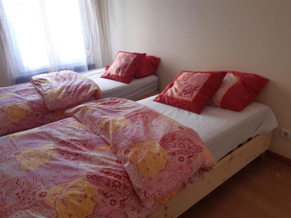 Ferienwohnung Juleca São Bernardino Exterior foto