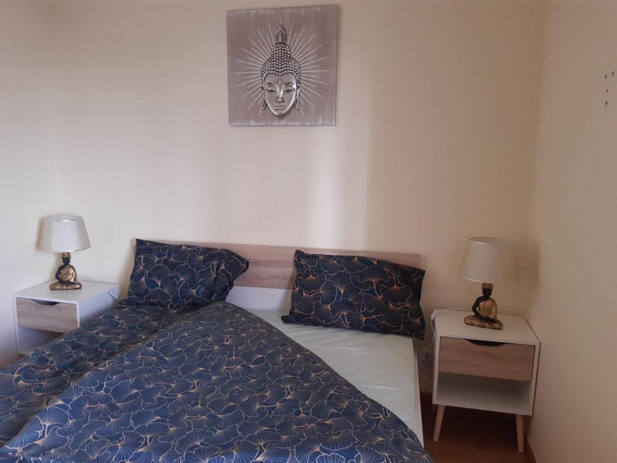Ferienwohnung Juleca São Bernardino Exterior foto