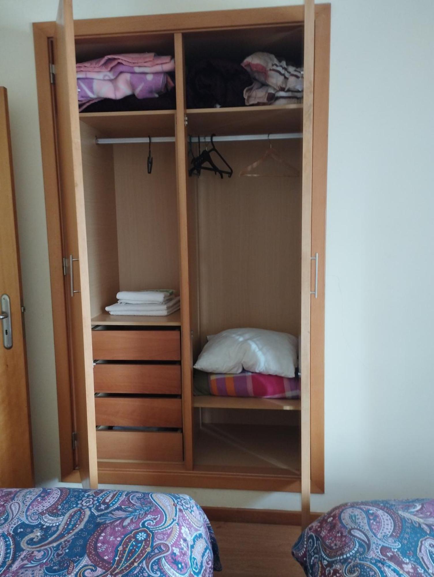 Ferienwohnung Juleca São Bernardino Exterior foto