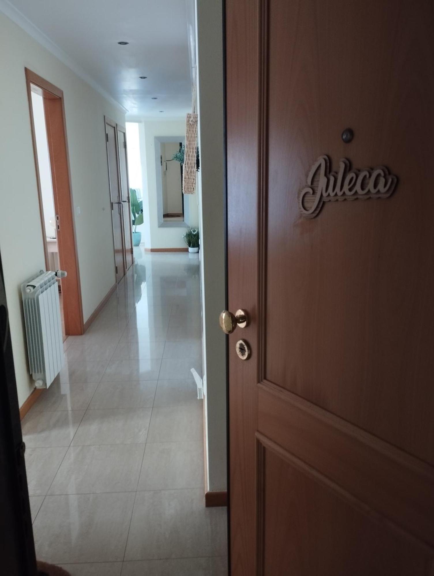 Ferienwohnung Juleca São Bernardino Exterior foto